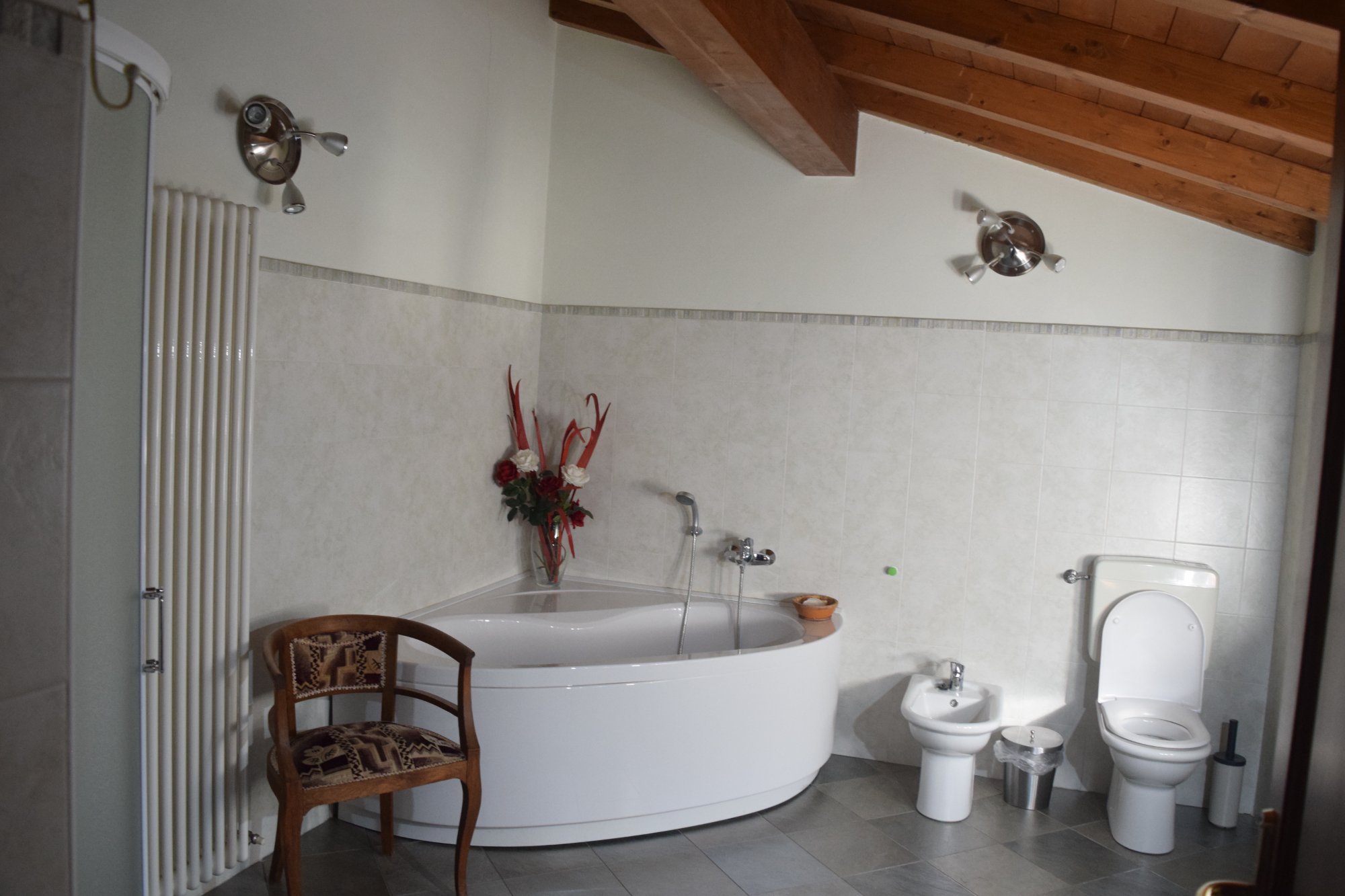 Camera Fiordaliso bagno