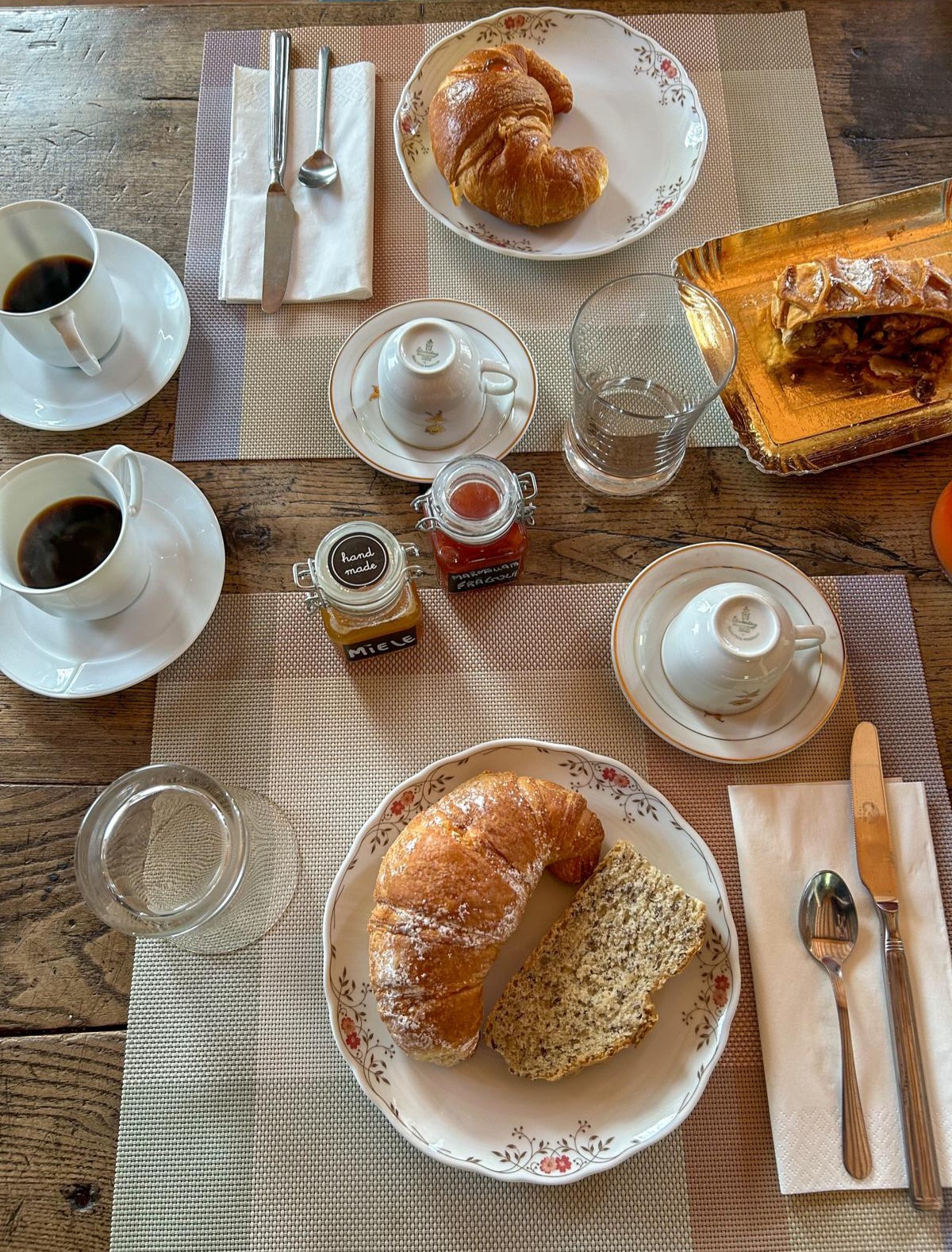 Colazione all'Antica Falegnameria B&B