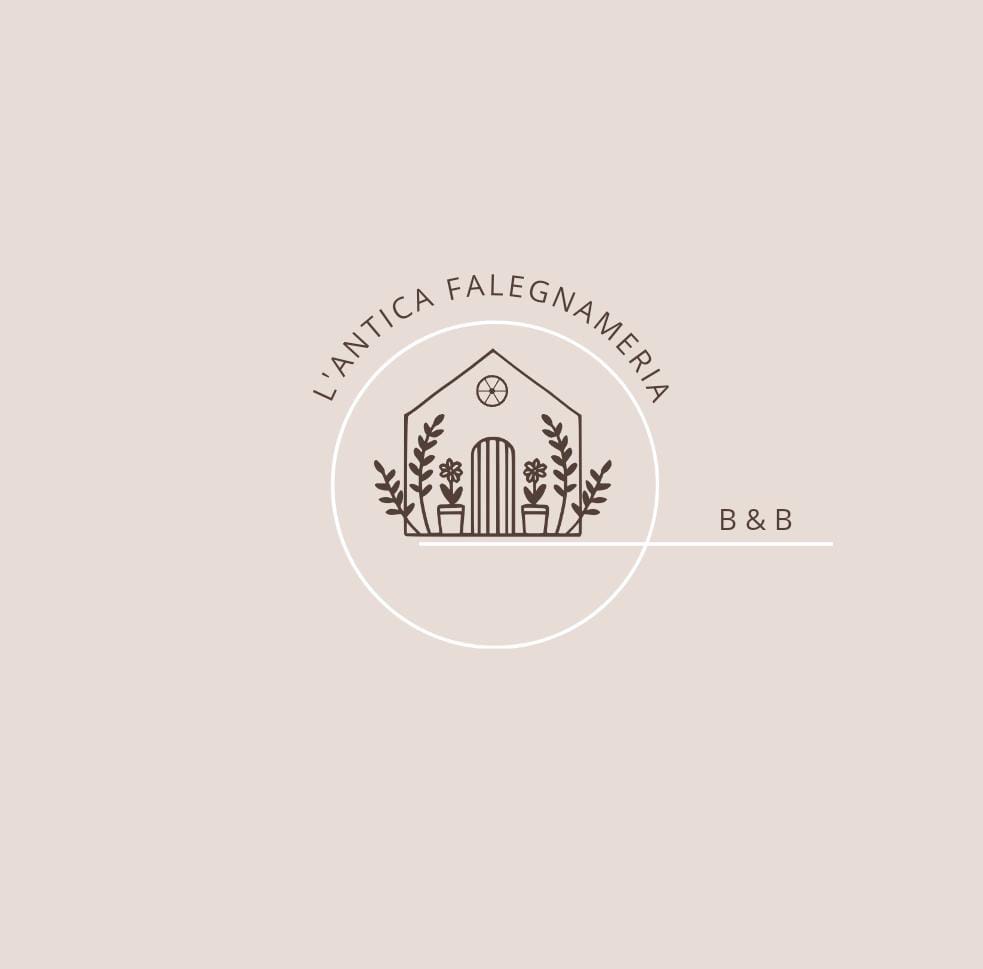 Logo L'Antica Falegnameria B&B